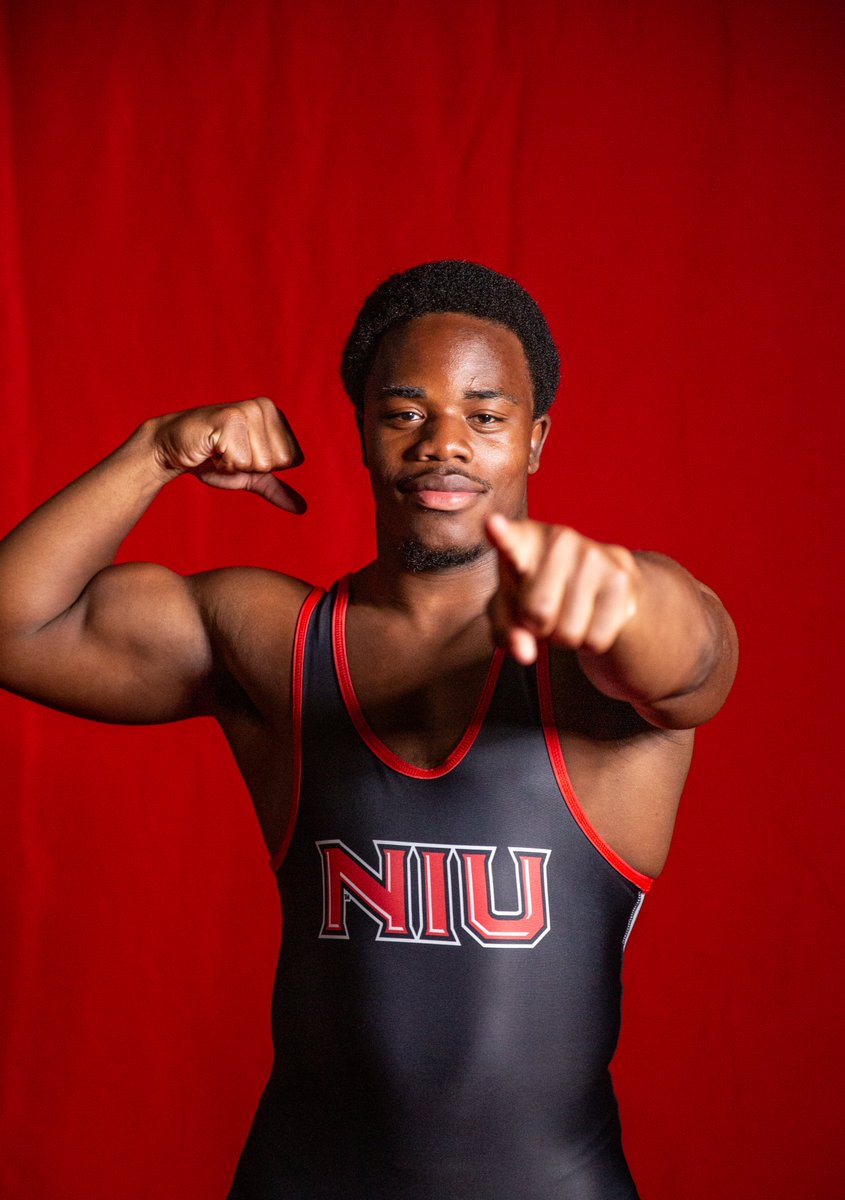 NIU Wrestling tweet media