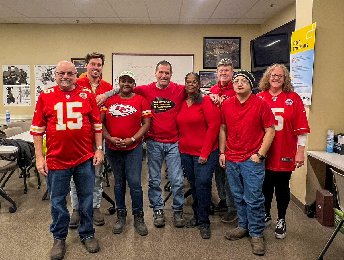 Ergon, Inc. tweet media