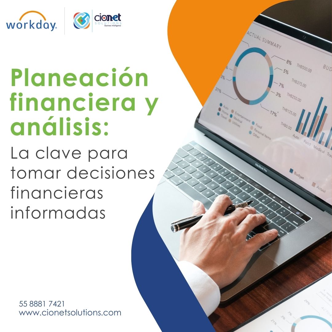 CionetSolutions's tweet photo. Con una correcta planeación, previsión y análisis, su empresa puede optimizar recursos y mejorar su rentabilidad.

Descubra más aquí: https://t.co/uu7xCo0LT2

#FPYA #PlaneaciónFinanciera #GestiónEmpresarial #TomaDeDecisiones https://t.co/n04zzuhngV