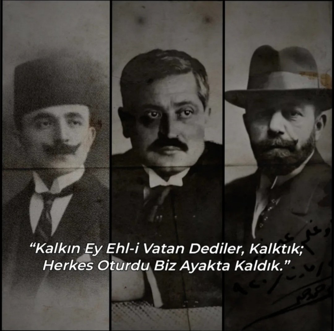 devlet_komitesi's tweet photo. İttihat ve Terakki Cemiyeti, tarihimizin her zaman için iftihar edeceği bir teşekküldü... 🇹🇷

#ittihad #ve #terakki #Atatürk #enverpaşa #talatpaşa #cemalpaşa https://t.co/cMrqNDuoCF