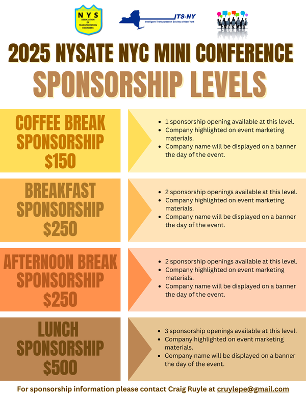 University Transportation Research Center tweet media