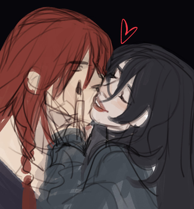 my carian and feral tarnished x rdgn stuff 