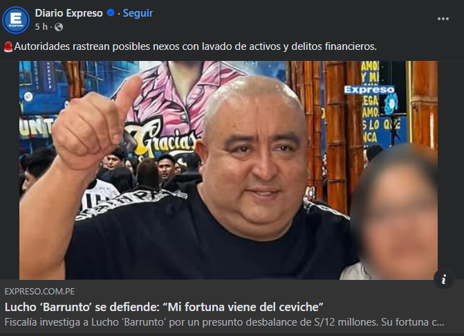 quien para abrir una cevichería y que a diario ingrese 85k soles 🤑🤑