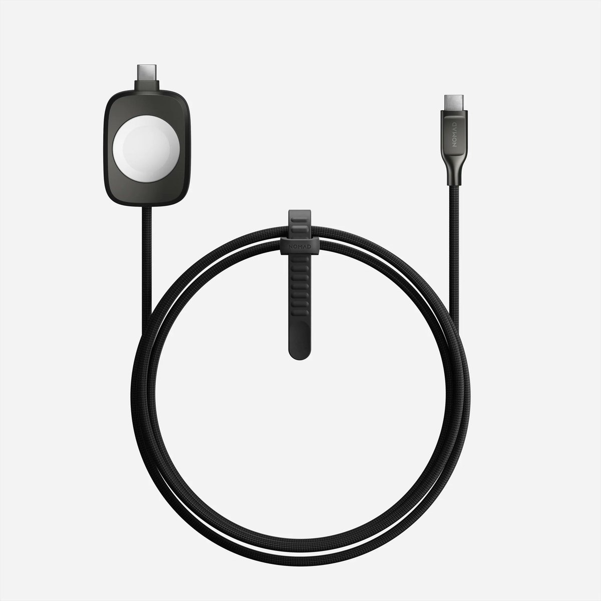 Este es el cable ideal si estas totalmente inmerso en el mundo de Apple.

El cable multi dispositivo de Nomad con USB C de 110 W y la posibilidad de cargar tu Apple Watch o Airpods con un puerto especial 😎

google.com/search?q=apple…