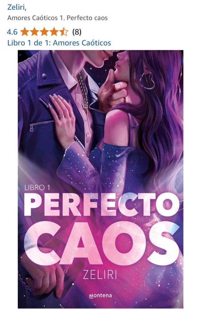 Amores Caóticos Bot / PC EN FÍSICO tweet media