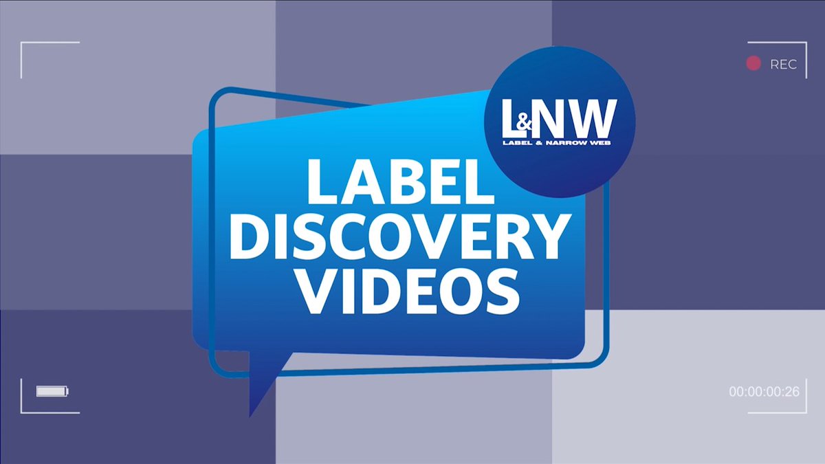 Greg Hrinya, Editor of Label &amp; Narrow Web interviews Mike Barry, National Sales Manager of Domino Digital Printing North America on the exciting portfolio &amp; new products launched at Labelexpo Americas 2024. Watch this video to learn more!

VIDEO: youtu.be/2yAQ49U3tYk
