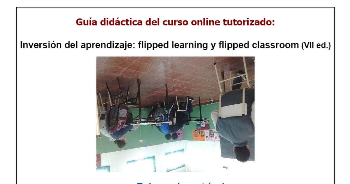 ediazsan's tweet photo. @xake2011 @carlosbellodor @fprepelega @cifplalaguna @san_cifp @FJGZurita @AntonioHLobo @cifpcesarm @CIFP_PazAndrade @albertogsfol Curso "online" tutorizado
Inversión del aprendizaje: flipped learning y flipped classroom
https://t.co/agM8TAKdPN
Guía didáctica https://t.co/jeCszcz64f

@cifprodolfoucha @cifpvillaguimes @Cepalaspalmasc1 @galletaserasmus @easd_tfe @rodrigogiorgeta @cgalindoc @mcarmenazul2 https://t.co/GnSkiQwsWM