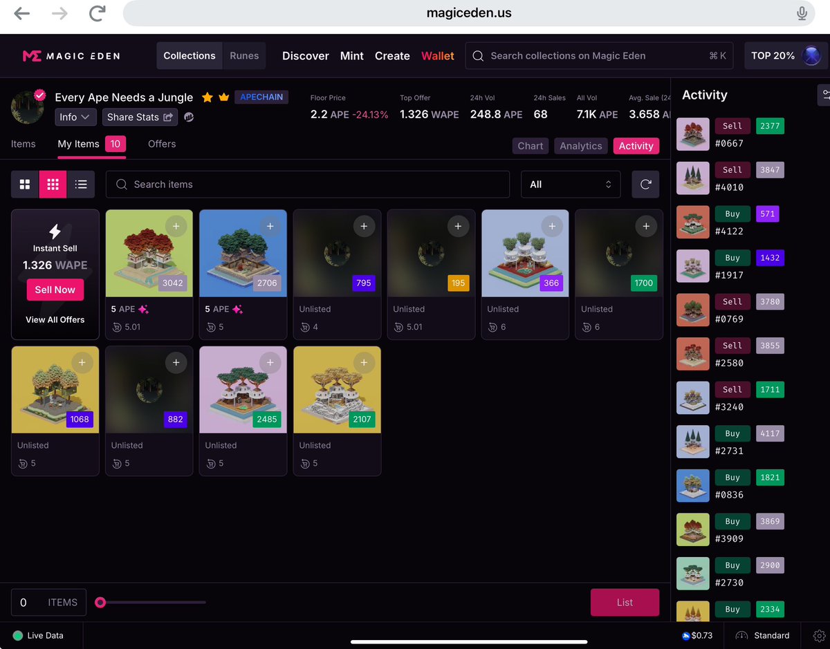 FastEddie 🍌JeepLife.eth🍌ColoradoJeep.eth🍌🦍 tweet media