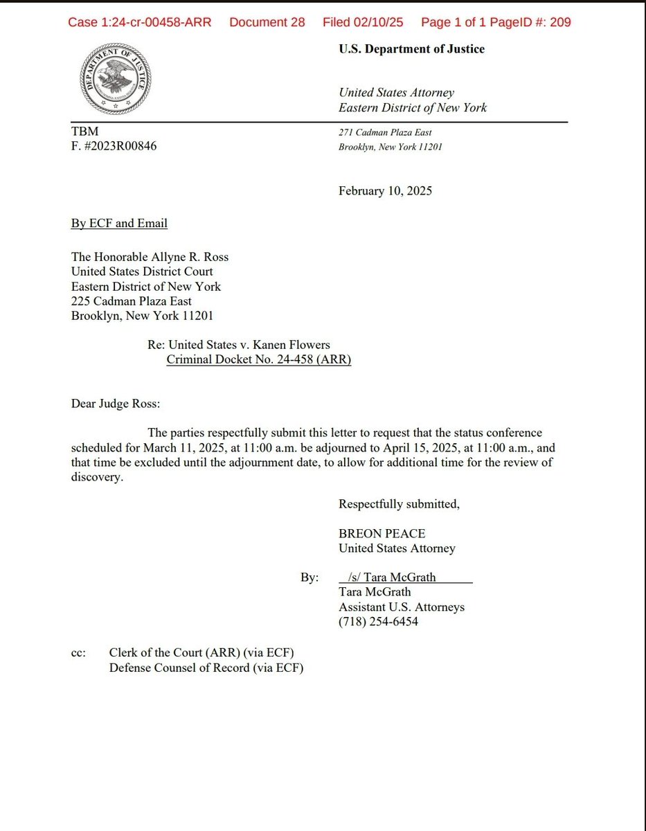 Next Aleph tweet media