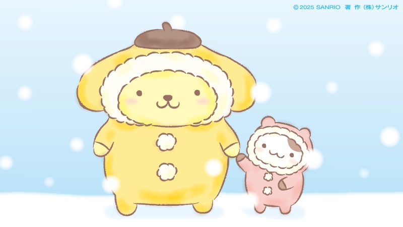 purin_sanrio's tweet photo. マフィン「おてて、つなぐでちゅう♪」 https://t.co/mNZuAO5MYW