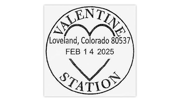 LinnsStampNews's tweet photo. Loveland’s remailing program celebrates 79 years. https://t.co/l3URHnu2L0 #LinnsStampNews #PostmarkPursuit https://t.co/uNrW95g67L