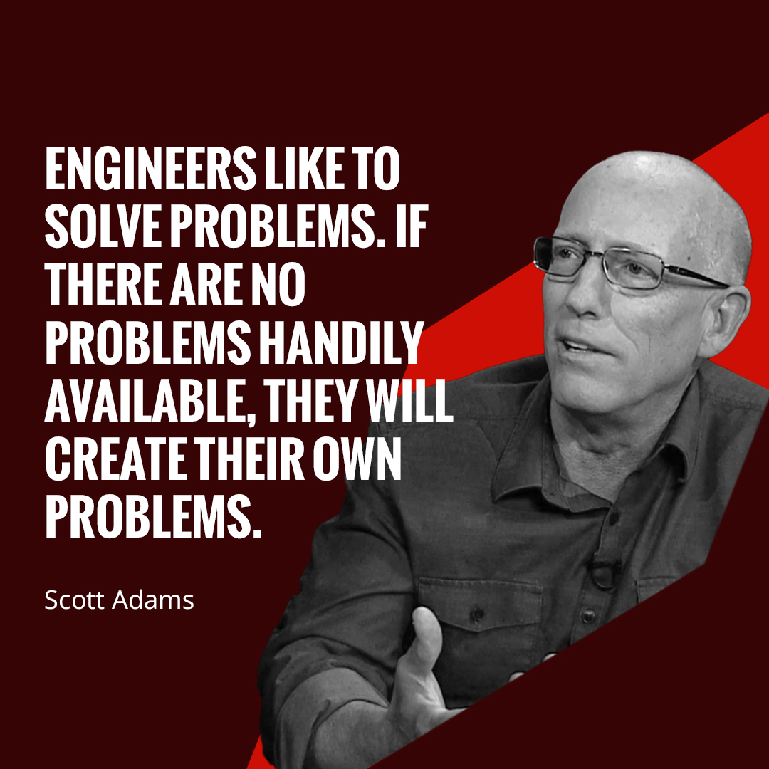 WeAreRSGroup's tweet image. Everyone has that one quote they live by. 💡What's yours? Comment below!

#WeAreRS #EngineeringQuote