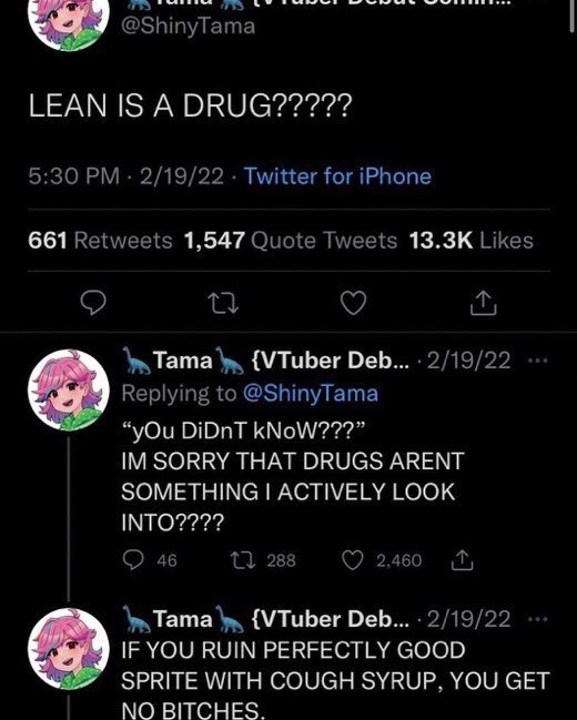 it’s awesome that almost any post can lead to 900 people who talk like this getting really mad at you