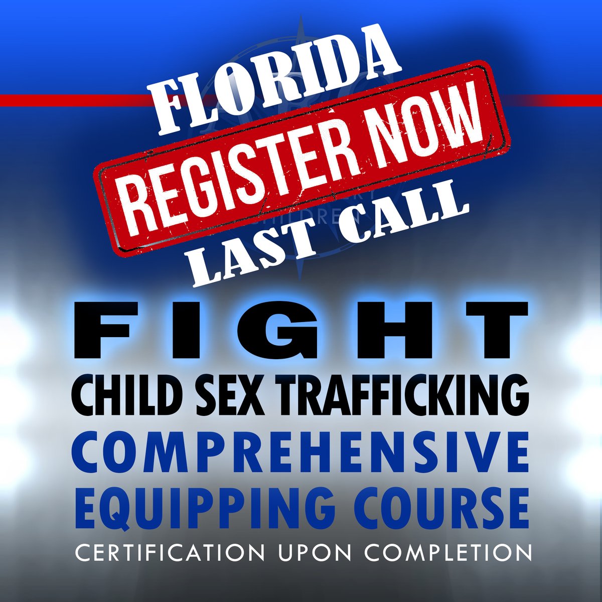 Child Trafficking Crisis in U.S. Deepens - GET TRAINED! - mailchi.mp/c21772c356c1/2…