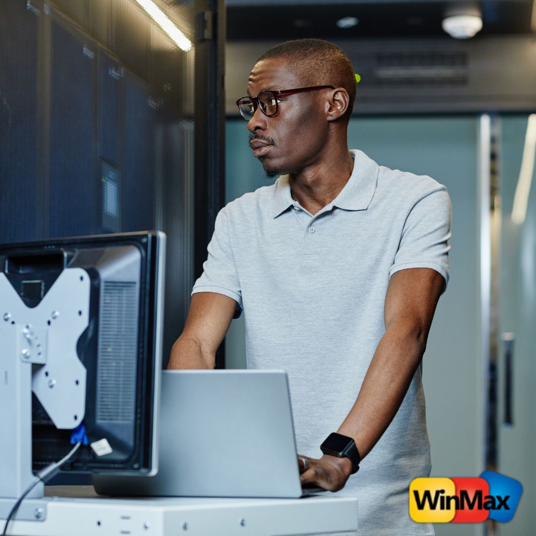 WinMaxSystems's tweet photo. Did you know that the IT sector is expected to grow by 11% from 2019 to 2029? 💻✨ This means an abundance of job opportunities for tech enthusiasts! Whether you're a software developer, network engineer, or data analyst, now is an exciting time to get involved in the world of... https://t.co/8beAeqCNZD