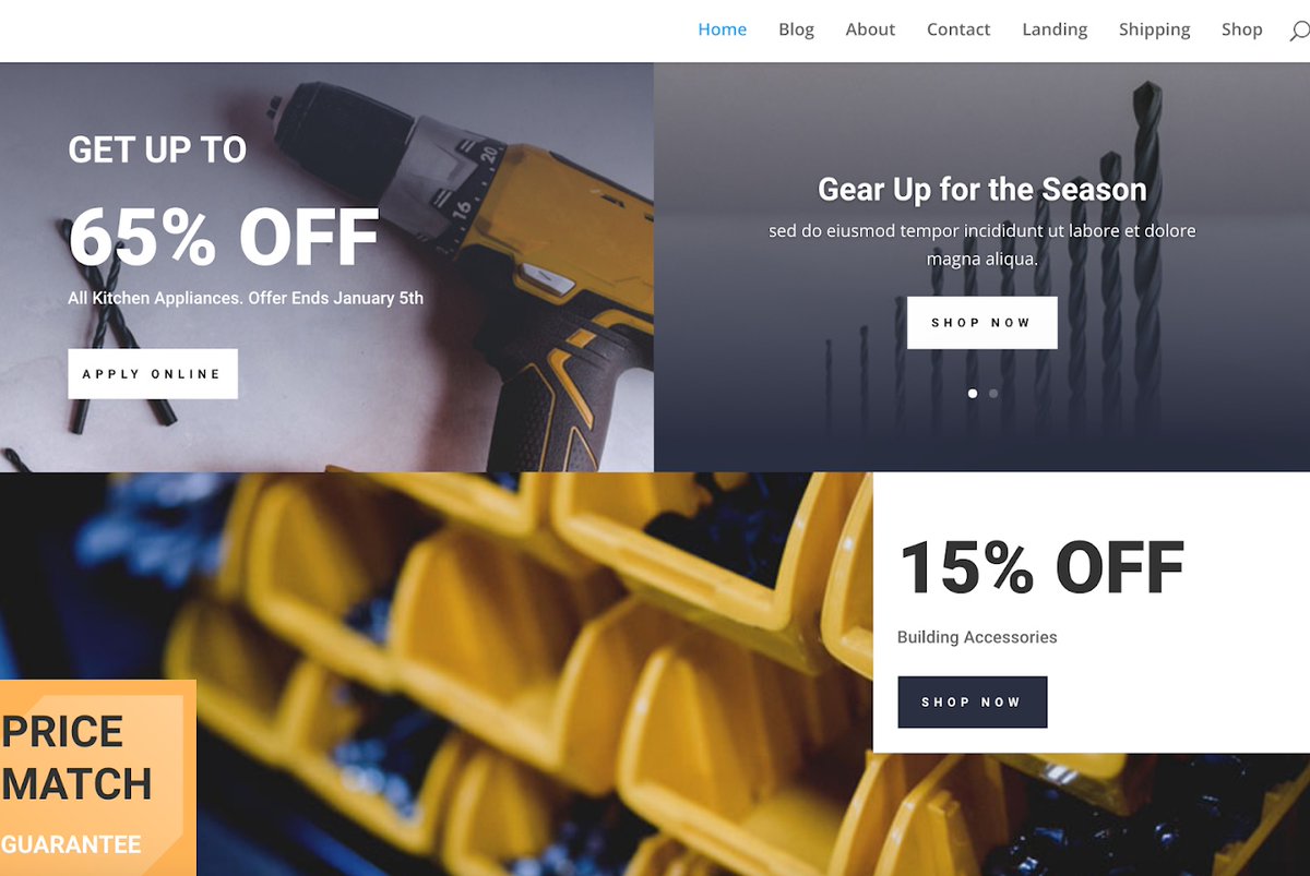SearchInteract1's tweet photo. Are you in need of a new website for your business? Look no further! Our team of web designers and developers will build you a 3 page WordPress website with monthly maintenance and hosting included.

Without a powerful website, you risk losing potential customers. It's crucial... https://t.co/1Kre8FUEJK