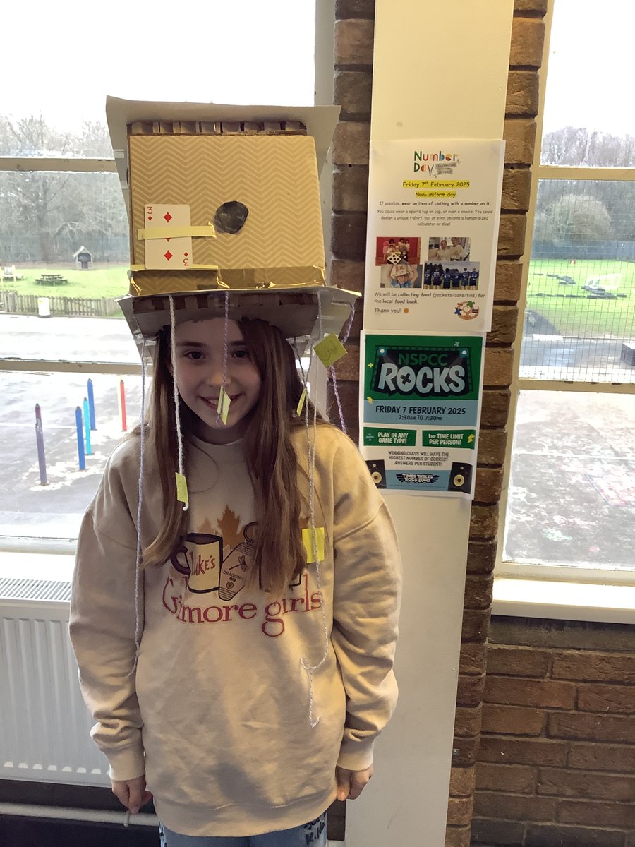 Colmers_FarmPS's tweet image. Part 1: On Friday, we enjoyed our annual celebration of NSPCC Number Day. Staff and pupils wore number-themed fancy dress, completed problem-solving activities and KS2 pupils were invited to participate in a national Times Table Rock Star competition... @ExcelsiorMAT