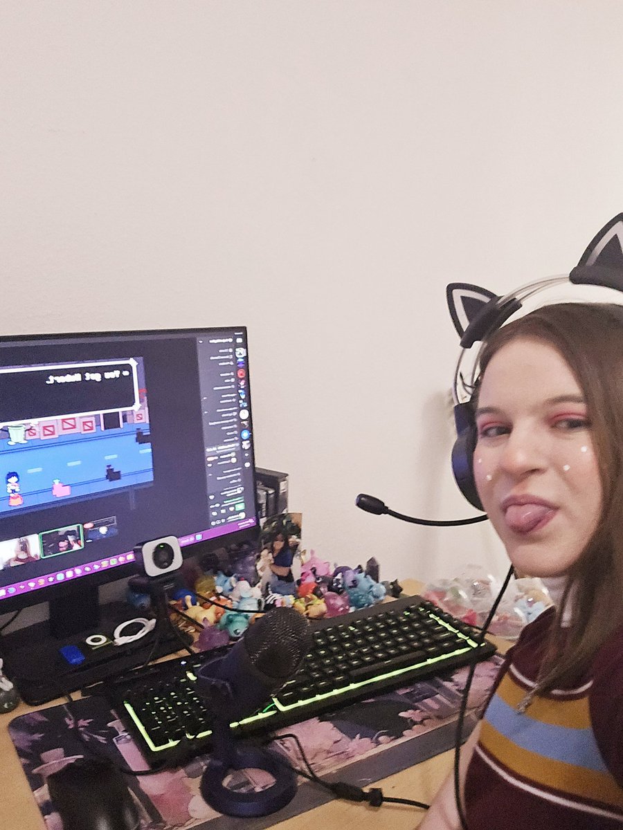 RenCecala's tweet photo. Streaming with my best friend on our business twitch https://t.co/qFSvf87m7B Come join us now we are voice acting! https://t.co/3FdIlxUGR6 Don't forget to vote for me as well! #rencecala #contests #modelingindustry #modelingicon #modeling101 #modellife #modelinglife #photo #model https://t.co/JPGxrfKLg5