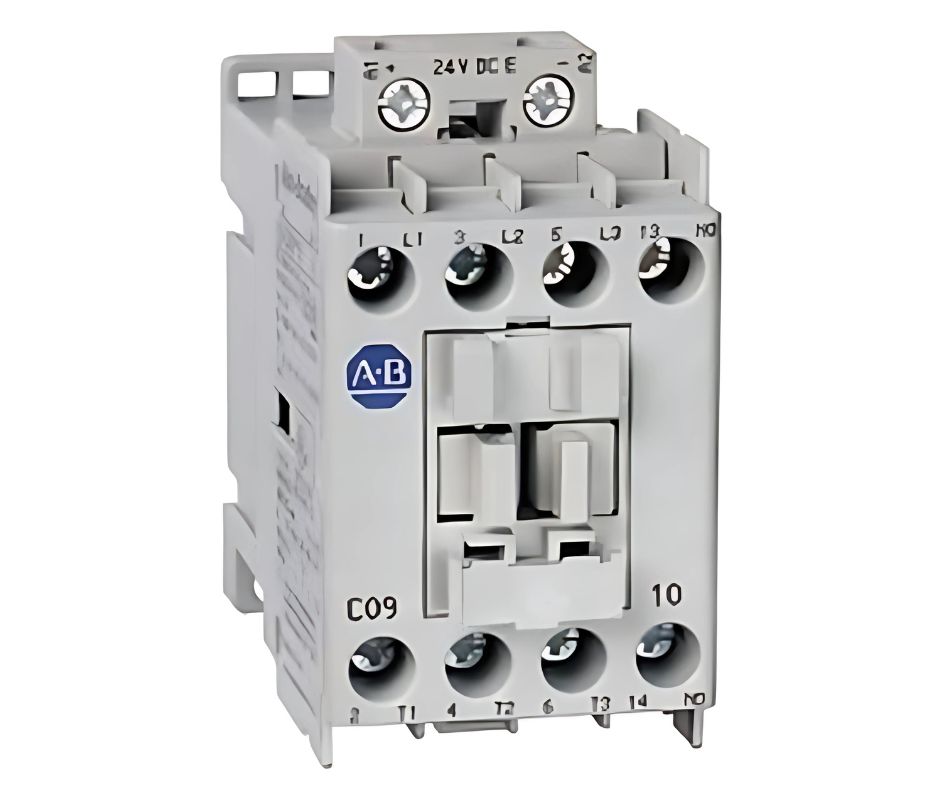 TexniteLLC's tweet image. Compact and Reliable: Allen-Bradley 100-C09 Contactor ⚡
Need a space-saving solution without compromising performance? The Allen-Bradley 100-C09 Contactor is built for efficiency in compact systems.

Learn more: texnite.com/allen-bradley/…
#AllenBradley #CompactAutomation