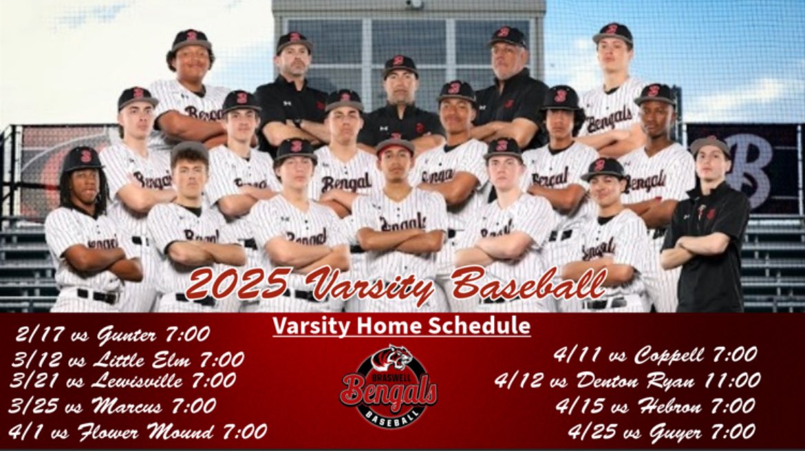 Braswell Baseball tweet media