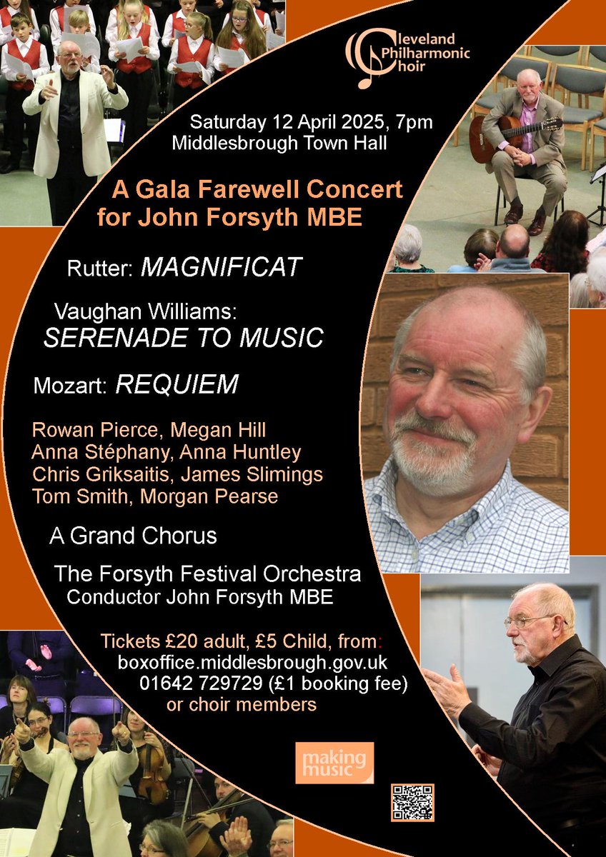 Cleveland Philharmonic Choir UK tweet media