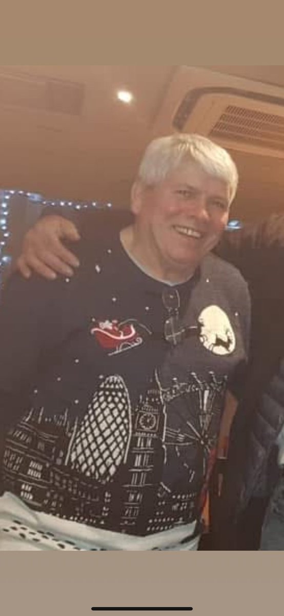 Always ready with a joke and a warm smile, Brian brought joy to so many of us, including his brothers and nephew—who sing alongside us. His presence, humour, and friendship will be deeply missed.
Our thoughts are with Brian’s family at this difficult time. RIP Brian 2/2