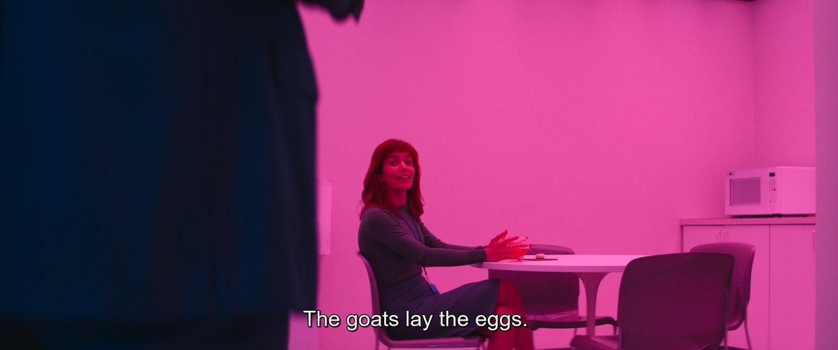 even Severance knew about it