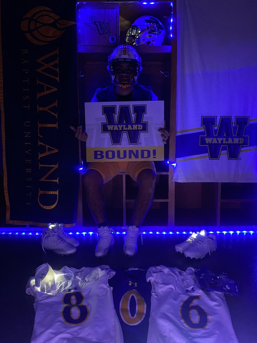 Santos Carrizales (@toscarrizales07) on Twitter photo #AGTG After a great conversation with <a href="/brwood1988/">Coach Bryan Wood</a> i’m EXTREMELY blessed to receive an offer from Wayland Baptist University ‼️ <a href="/MarlinSecondary/">Marlin Secondary</a> <a href="/MarlinISDTX/">MarlinISD</a> <a href="/Mhamil01Maurice/">Maurice Hamilton</a> <a href="/NoLimitDRob/">Coach Robinson</a> <a href="/CoachJRogers_MB/">Jeff Rogers</a> <a href="/QBHitList/">QBHitList.com</a> <a href="/streetziam/">GREG MARCUS</a> <a href="/Marchen44/">On Da Marc Sports🏈</a> <a href="/QBCoachDKing/">DeMarco King M.Ed🔥🏈 TRAINER</a> #AGTG After a great conversation with <a href="/brwood1988/">Coach Bryan Wood</a> i’m EXTREMELY blessed to receive an offer from Wayland Baptist University ‼️ <a href="/MarlinSecondary/">Marlin Secondary</a> <a href="/MarlinISDTX/">MarlinISD</a> <a href="/Mhamil01Maurice/">Maurice Hamilton</a> <a href="/NoLimitDRob/">Coach Robinson</a> <a href="/CoachJRogers_MB/">Jeff Rogers</a> <a href="/QBHitList/">QBHitList.com</a> <a href="/streetziam/">GREG MARCUS</a> <a href="/Marchen44/">On Da Marc Sports🏈</a> <a href="/QBCoachDKing/">DeMarco King M.Ed🔥🏈 TRAINER</a>