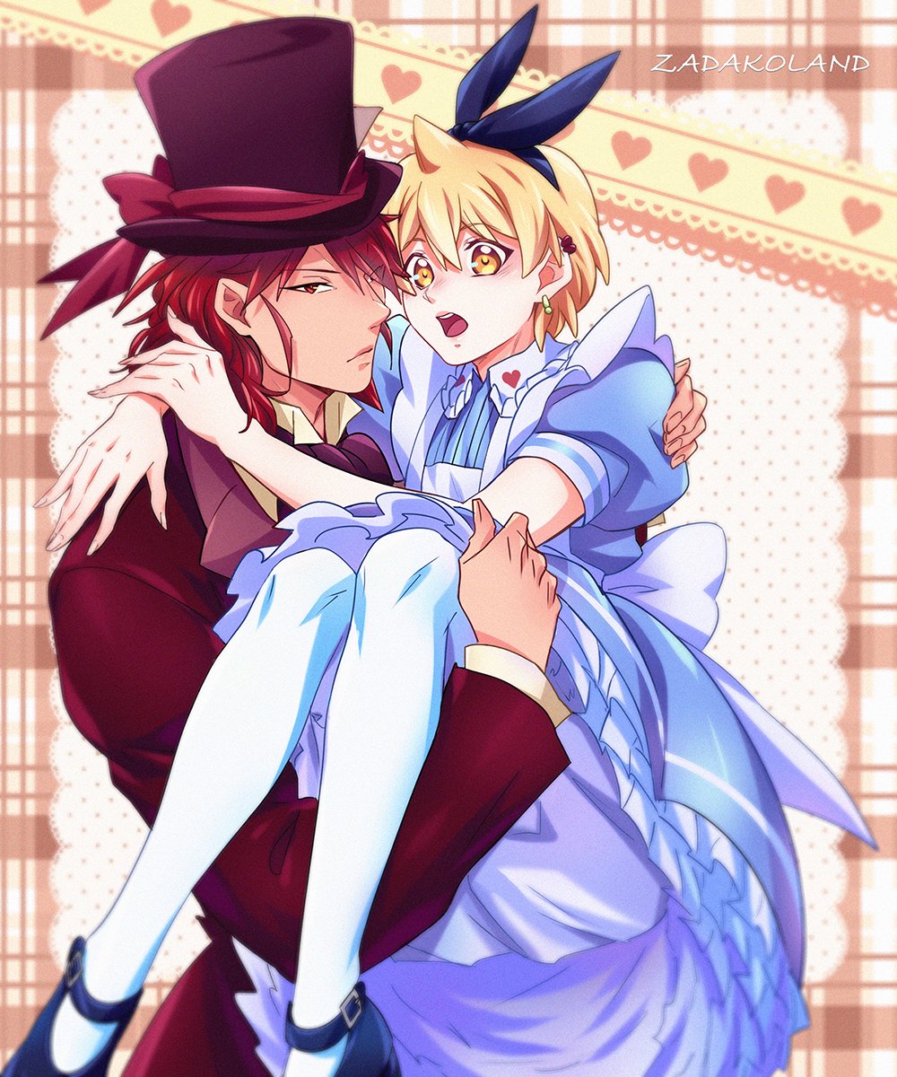 No estoy desvivida solo desinspirada 🫠 🫠
#Magi #alibaba #Saluja #AlibabaSaluja #RenKouen #Ren #Kouen #EnAli #fanart #aliceinwonderland #Alice #wonderland