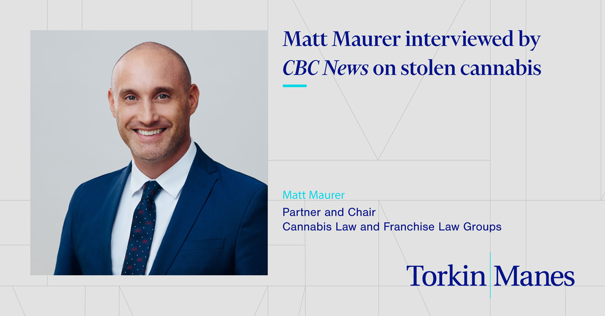 Torkin Manes LLP tweet media