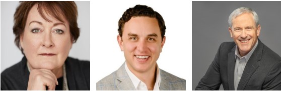 We're excited about this week's CONNECTS seminars! 🎉Tues, Feb 11, "How Innovation Can Help to Heal Healthcare", Ginny Pribanic; Wed, Feb 12, "Finding Follow-on Capital", Ben J. Garber; &amp; Feb 13, "Franchising Opportunities", Chris Cynkar. Register here! shorturl.at/wQ7Rx