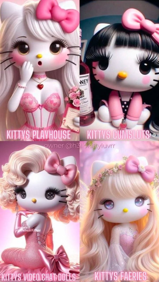 Faeries Tele Networking 
t.me/+gwwnhtBUsZ04M…

t.me/kittysplayhous…

t.me/kittysdolls

t.me/kittyscumsluts