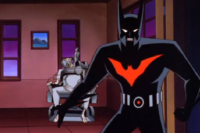 NoponDigi's tweet photo. jesus christ, all those years on venom did a number on him https://t.co/6NFiNNKXC4