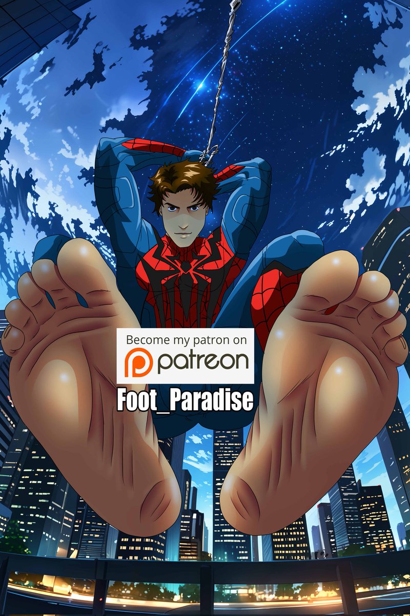 Spiderman is here! We love his design in Marvel Rivals! ❤️
Alt versions now on patrexn! 🕸