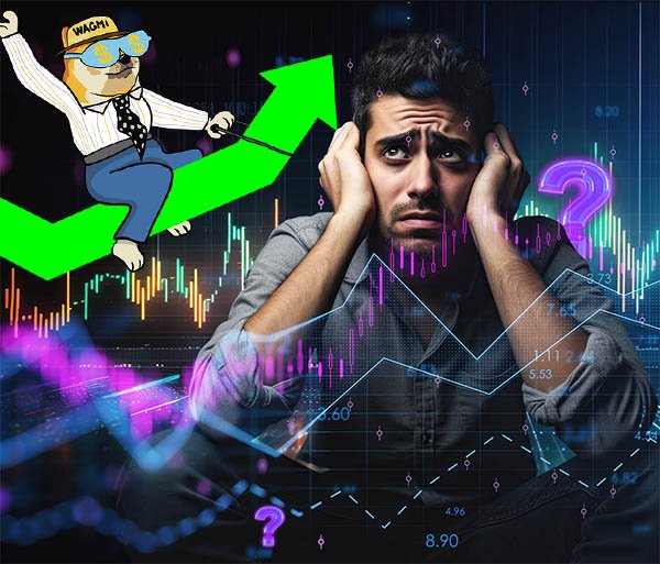 Tired of stagnant crypto? Hop on the #Wagmidoge rocket for a real ride! 
Have you joined the biggest meme coin presale of the year yet? It's cooking.....
➡️ wagmidoge.com
#memecoins