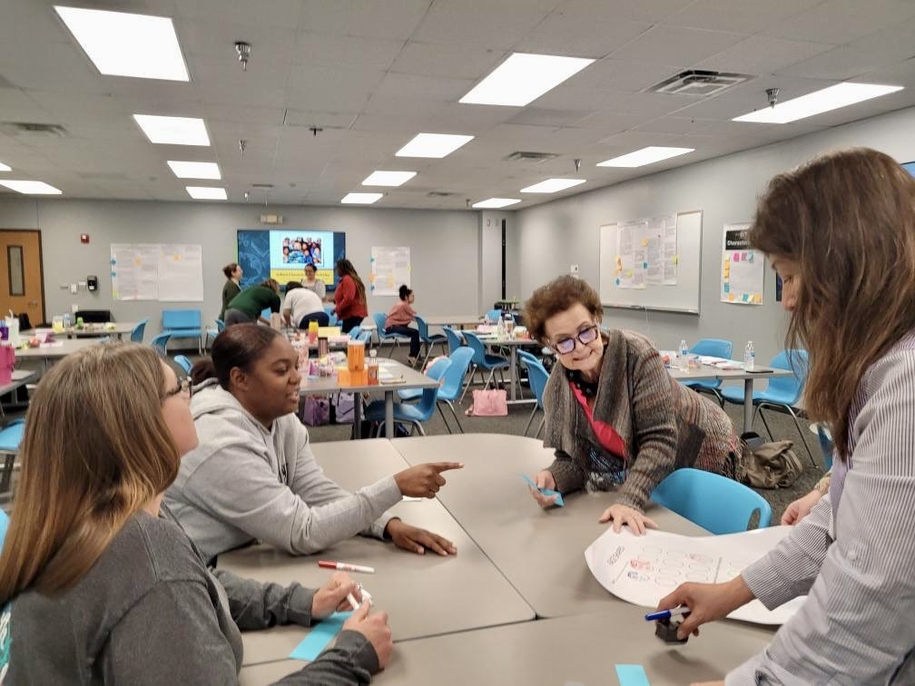 We enjoyed presenting G/T Foundations Day 1 &amp; GIFTED! A TPSP 6-Hour Update for so many dedicated <a href="/gisdnews/">Garland ISD</a> educators this weekend! This was a Saturday packed with collaboration and rich conversations! <a href="/CBeardGT/">Dr. Cheryl Beard</a> <a href="/GISDTLD/">Teaching & Learning Development</a>