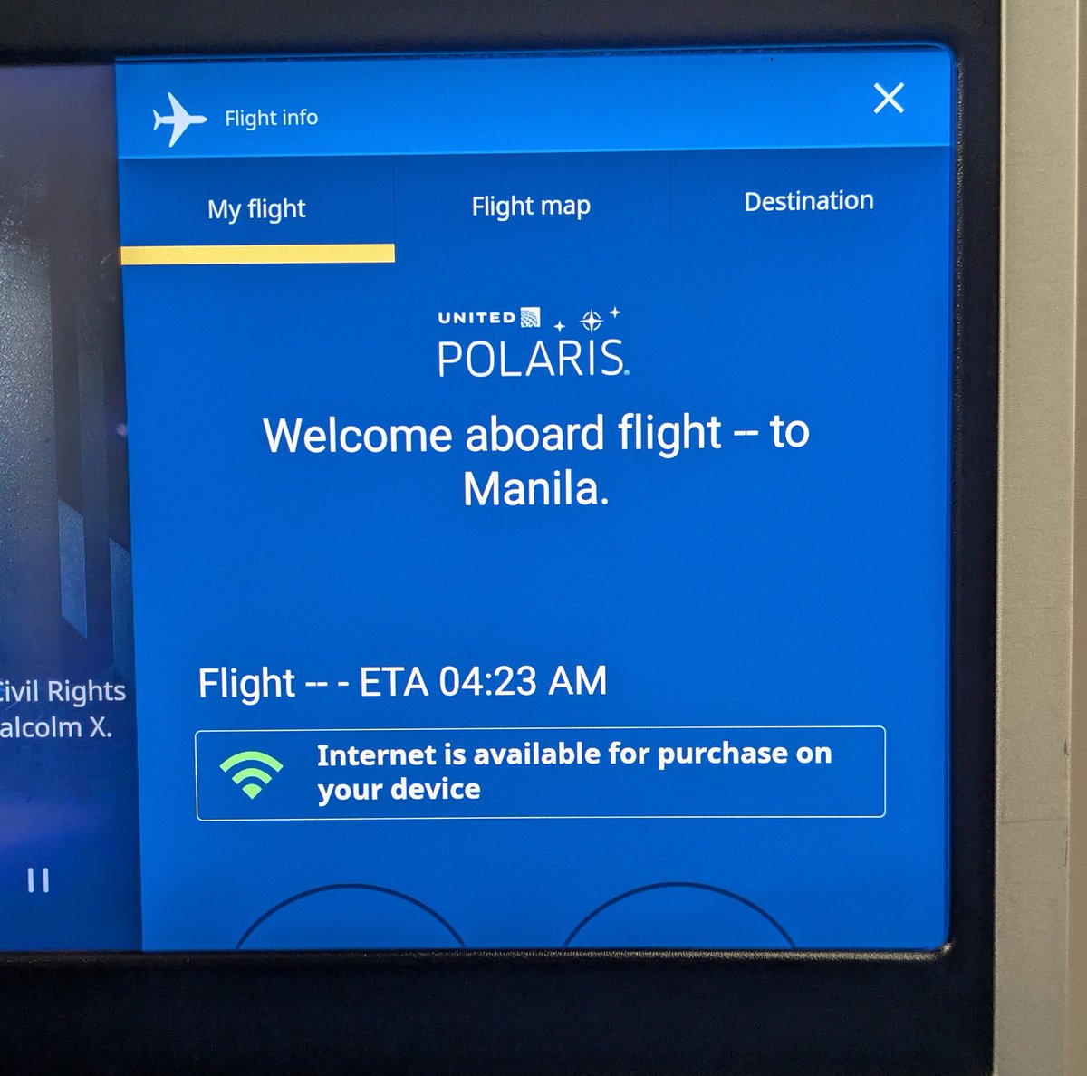It wasn't on my travel plans, but I guess I'm going to Manila now. Anyone want me to bring them back one of their famous folders?