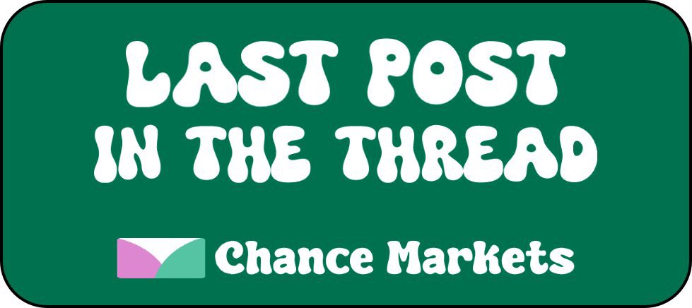 Chance Markets tweet media