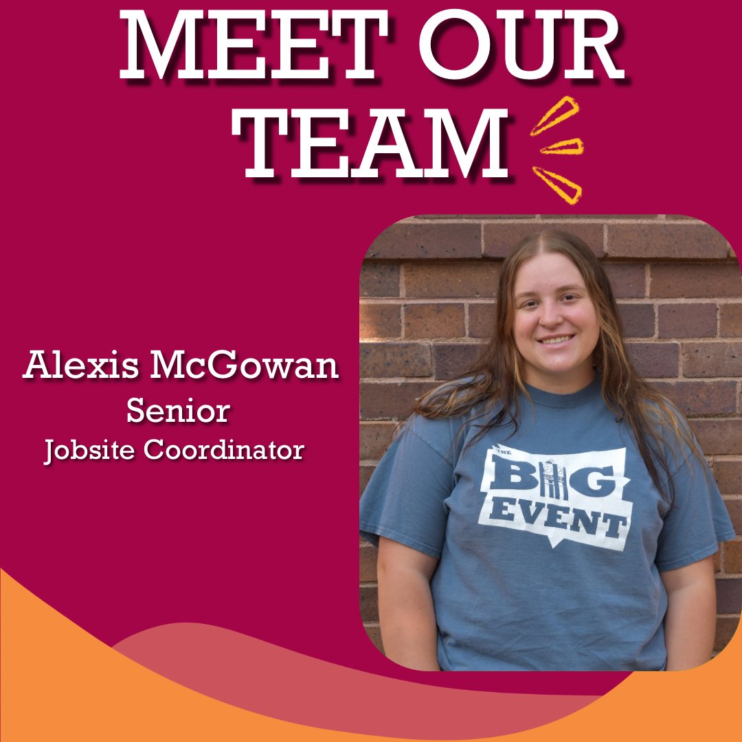 The Big Event - CSC tweet media