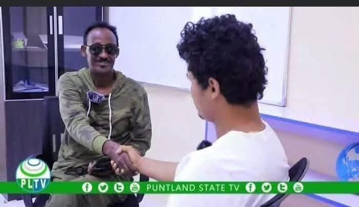 ajama105's tweet photo. If you ever want to see a “prank” terrorist get interviewed like a podcast, look no further.

Puntland, also known as Majerteenia, has started a Bollywood-style series.

#fashil https://t.co/eTGBZz5vLg