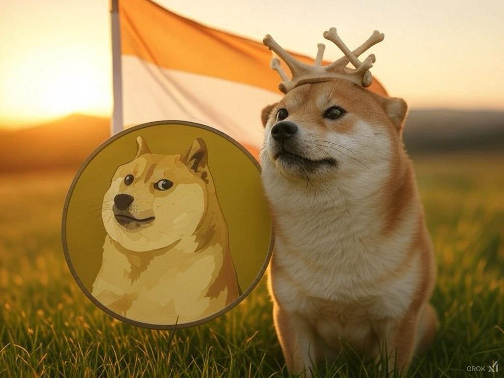It’s not just memes. It’s a movement. It’s Central Doge Republic with #CDR!