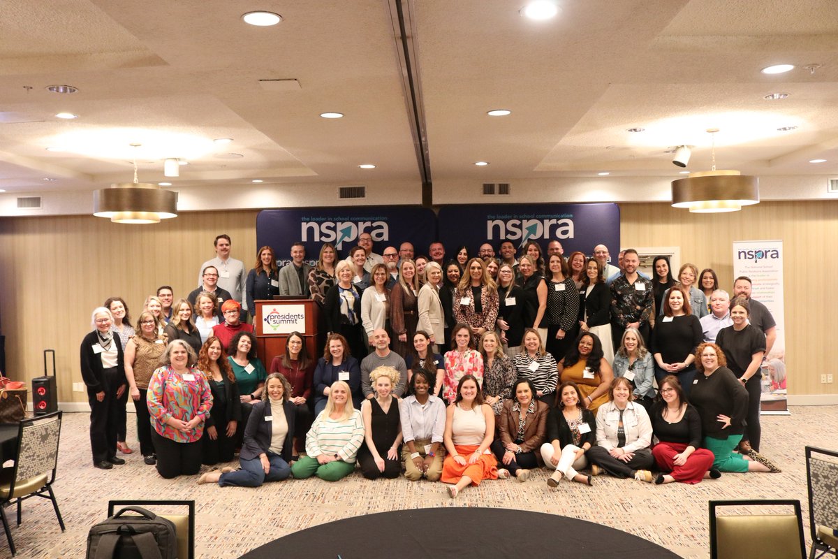 NSPRA tweet media