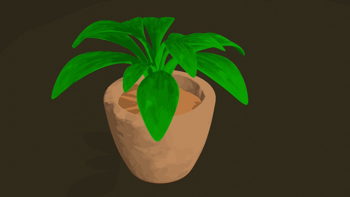 A little WIP from my blender work. 
Aim for greater things