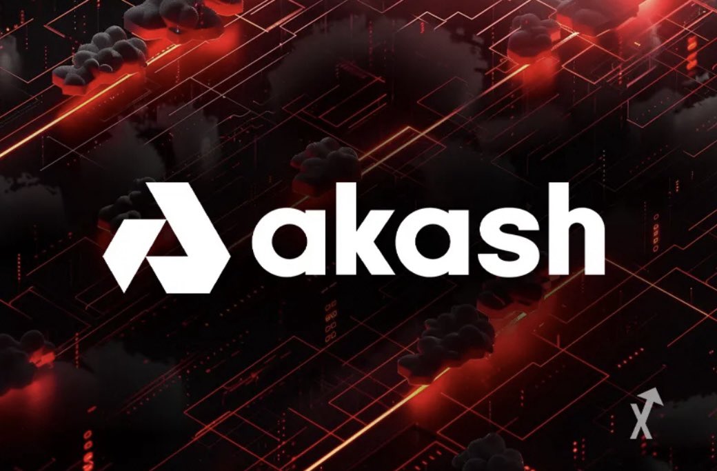 As promised ;)

$AKT 2025 Roadmap : 1/19🧵

Everything You need to know for 2025👇

Q1 (January - March)

1. Mainnet Upgrade : Akash Network plans to upgrade its mainnet to support more advanced features, including :

….👇#AKT
