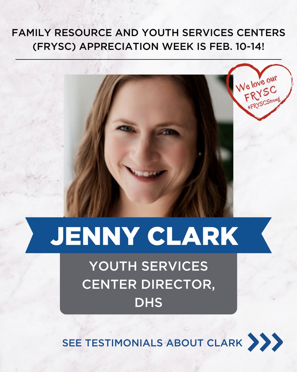 DanvilleSchools's tweet photo. Today we are recognizing Danville High School YSC Director Jenny Clark! ⚓
Swipe ➡ to see what community/staff members had to say about her.
#DISD #FRYSCStrong #whateverittakes #FRYSCdoWhateverItTakes #kybuilt https://t.co/2Y455cPskR