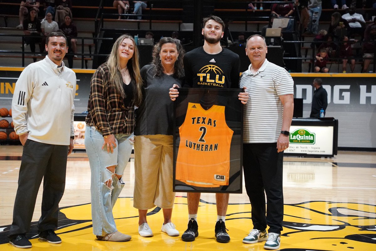 TLU Men’s Basketball tweet media