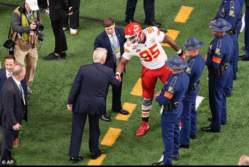 The EXACT moment when the Chiefs were suddenly CURSED!!