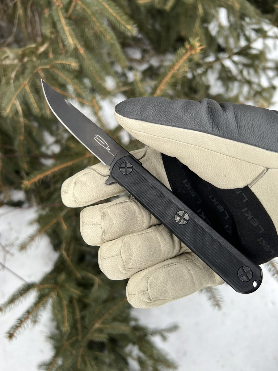 Ek Knives tweet media