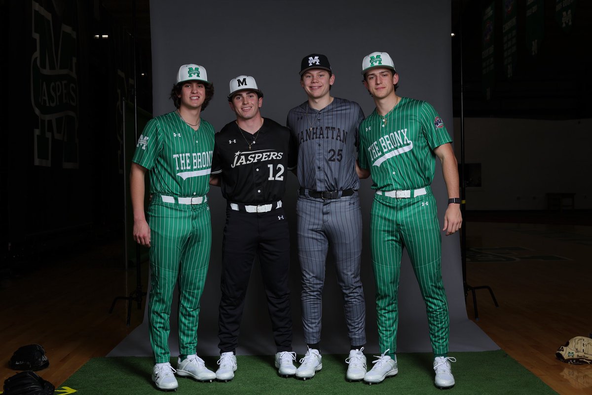 Manhattan Baseball tweet media