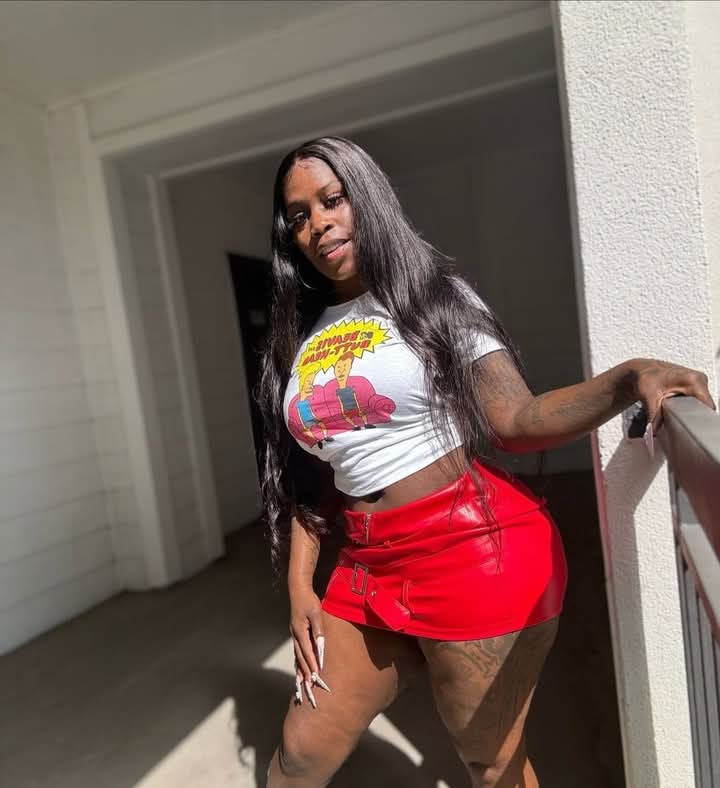Baefromho44063's tweet photo. Living in your truth unlocks a happier, more radiant you. The world doesn’t need perfection—it needs your authenticity. ✨ #StayTrue #AuthenticallyMe
Lingerie: @baefromhoustinkollection https://t.co/sTzmIeF22w